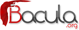Logo Bacula